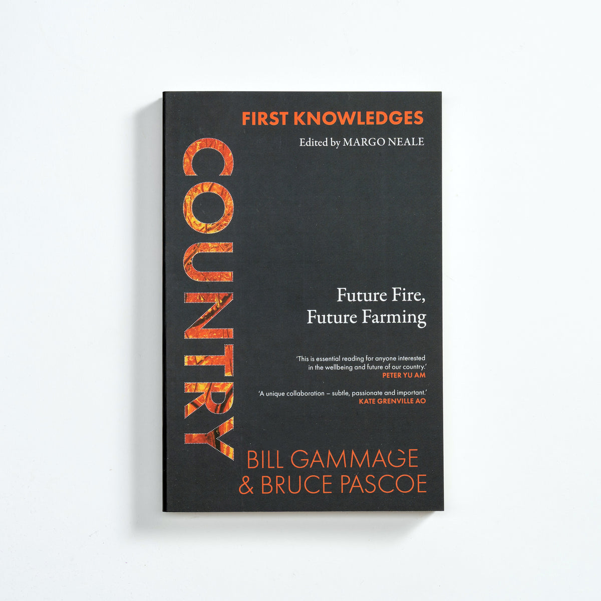 First Knowledges - Country