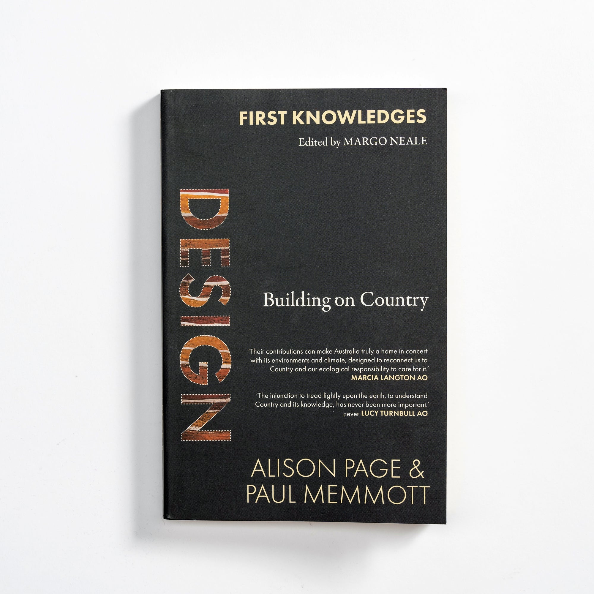 First Knowledges - Design