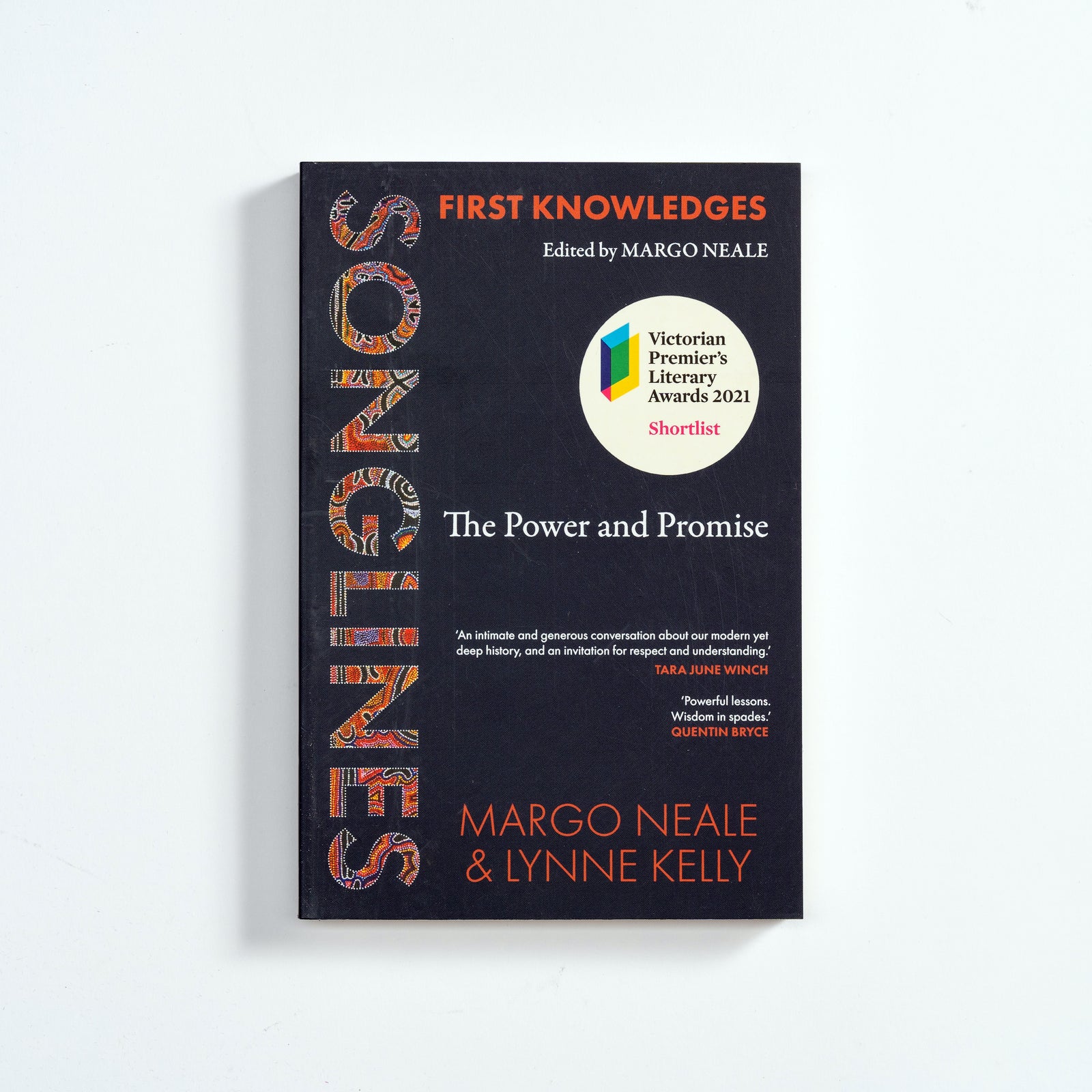 First Knowledges - Songlines