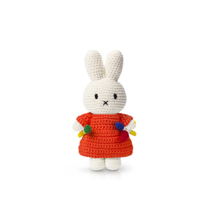 Just Dutch Miffy Handmade and her Artist Outfit