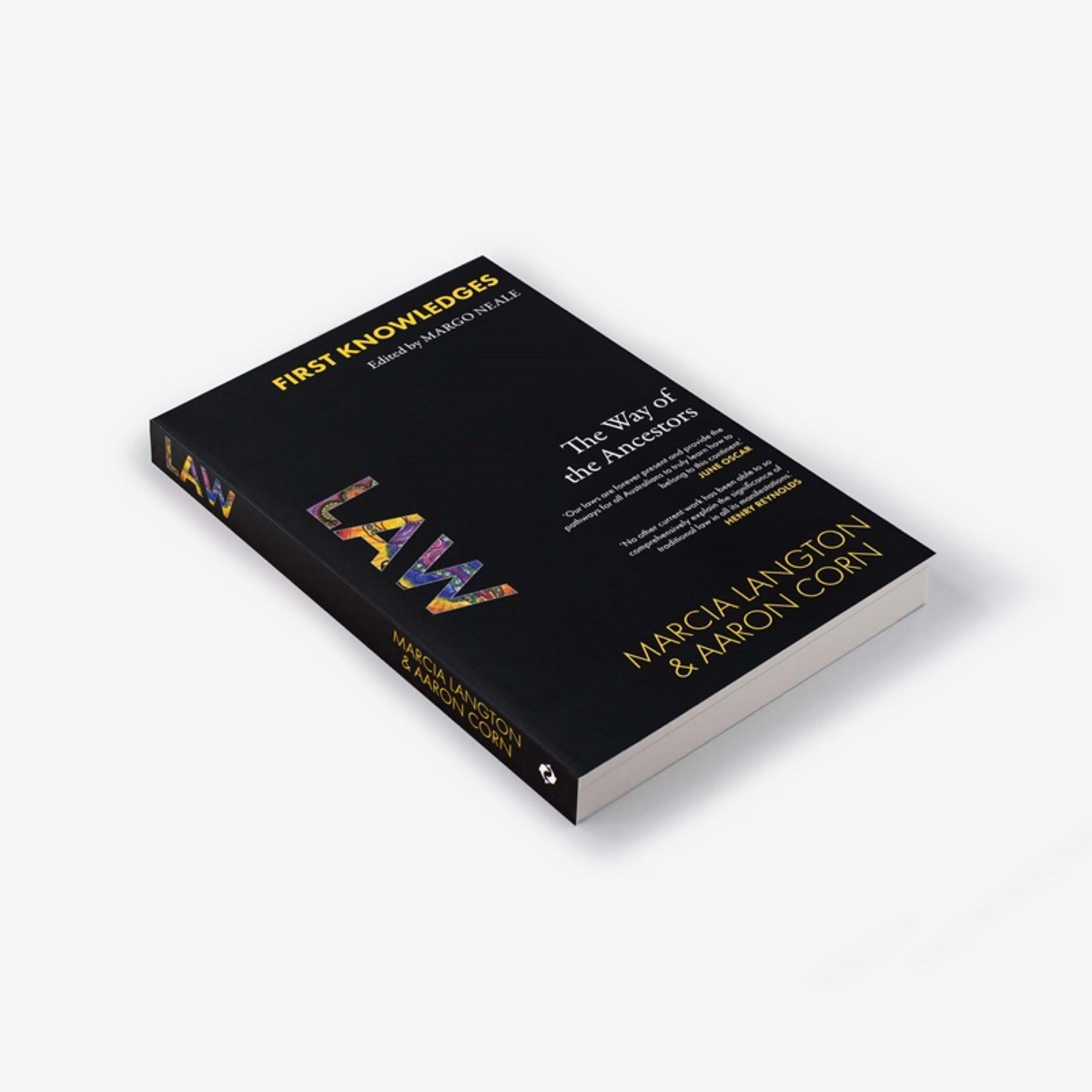 First Knowledges - Law