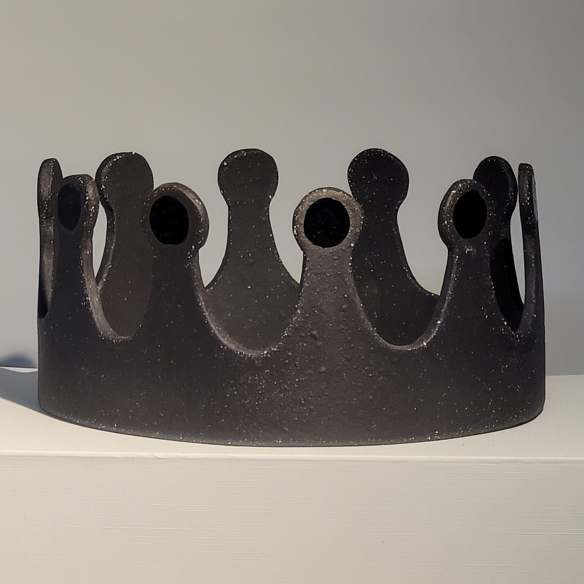 MAB Ceramics Crown - Raw Dark