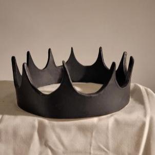 MAB Ceramics Crown with Simple Points