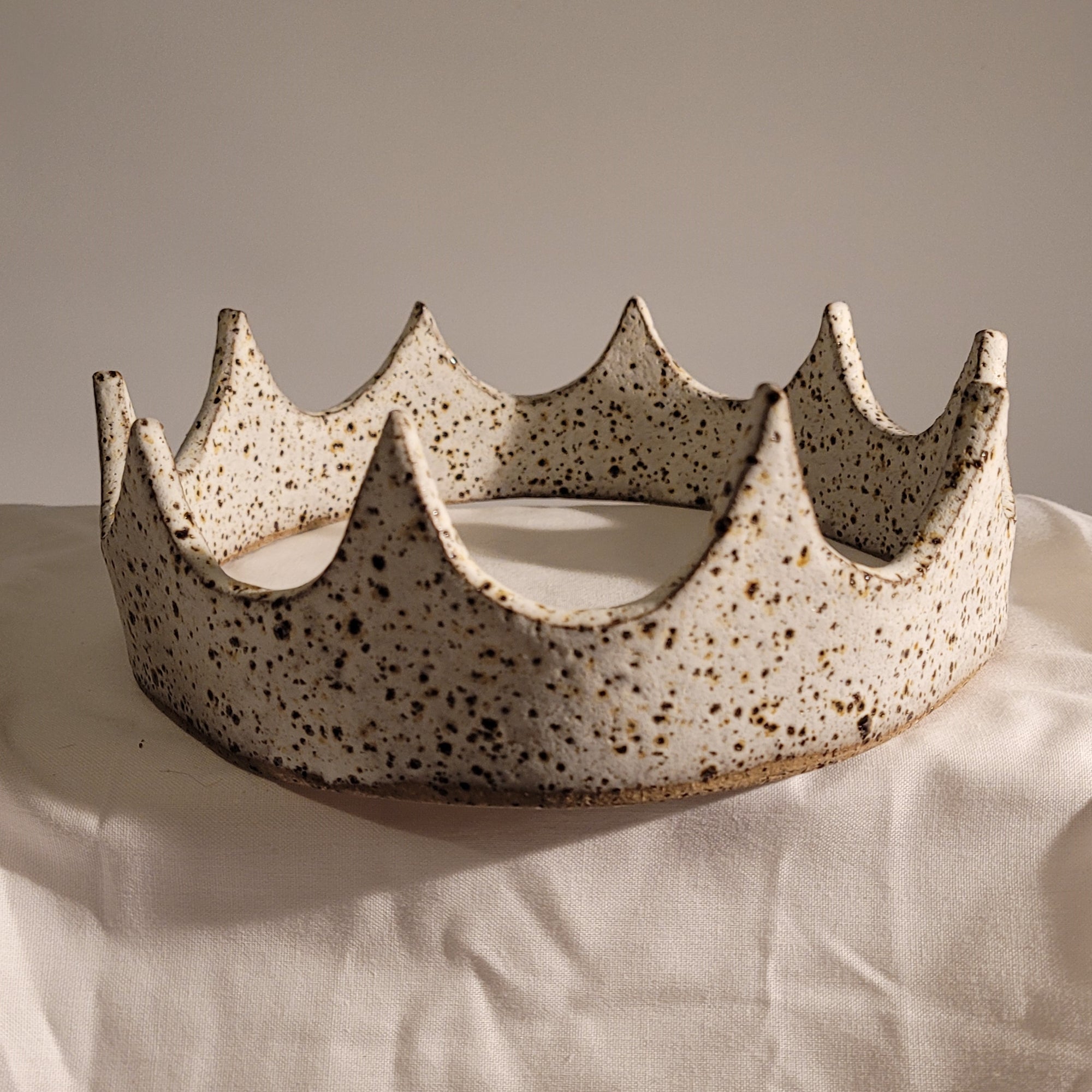 MAB Ceramics Crown - Simple Low Points