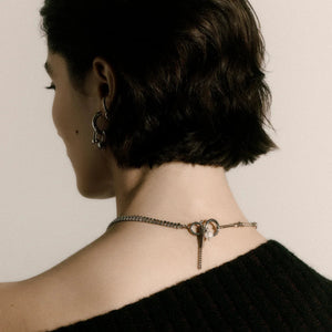 Justine Clenquet Janice Necklace