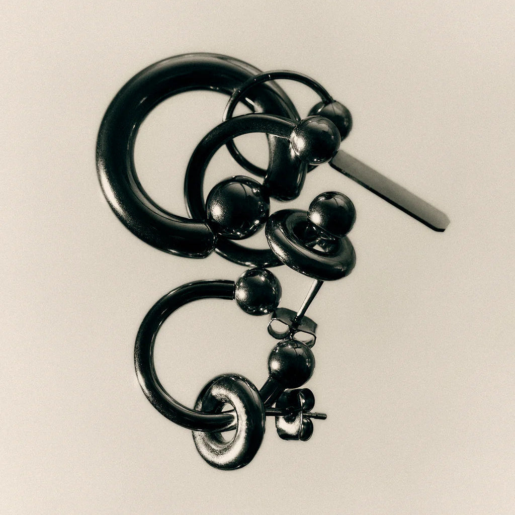 Justine Clenquet Dolly Earrings