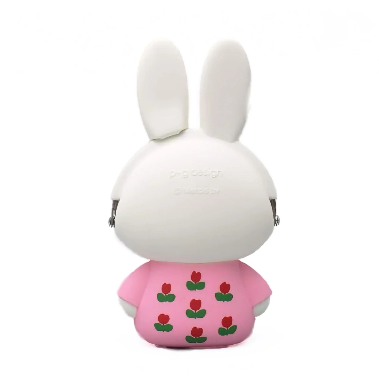 P+ G Design 3D POCHI Miffy - Pink