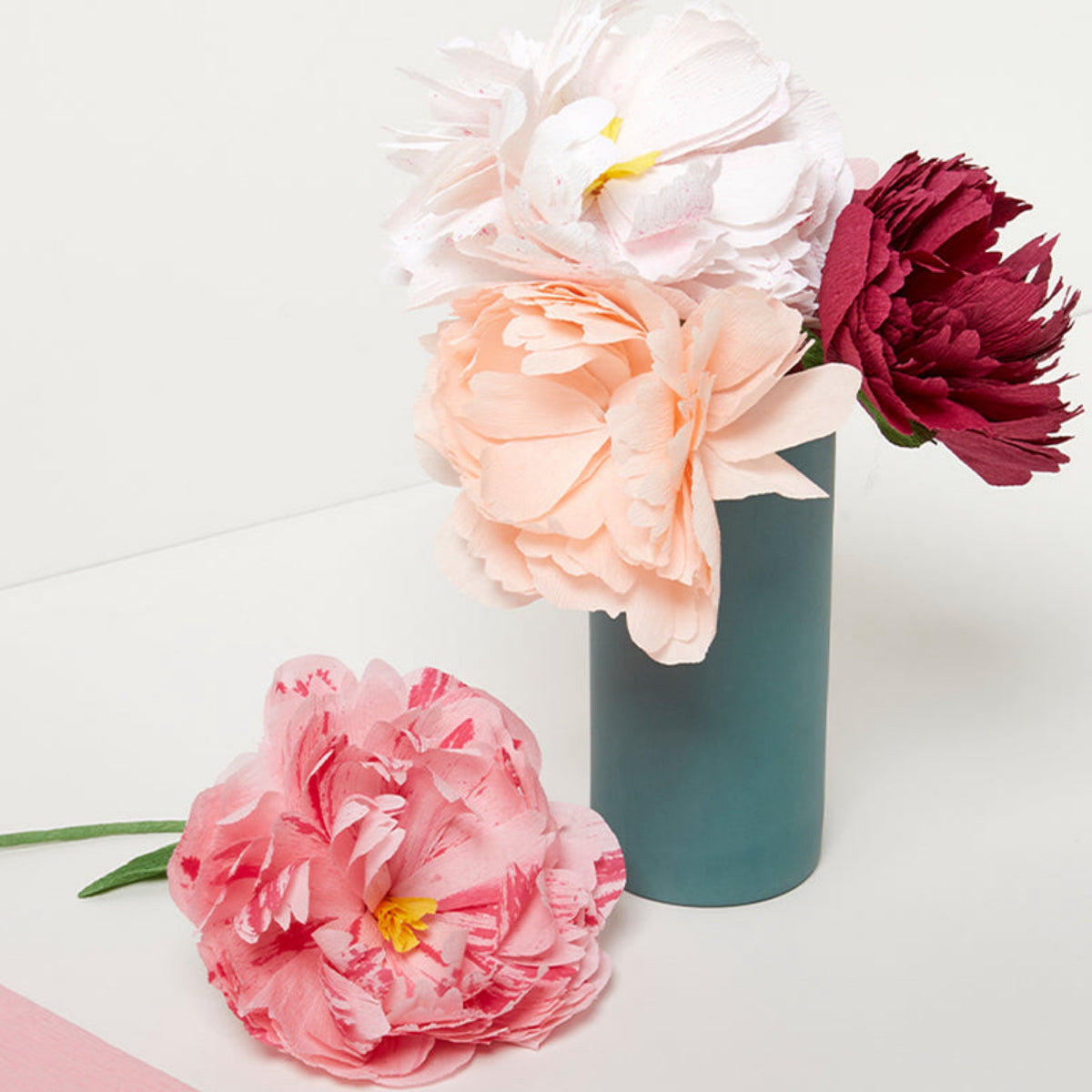 Journey of Something Paper Flower Making Kit