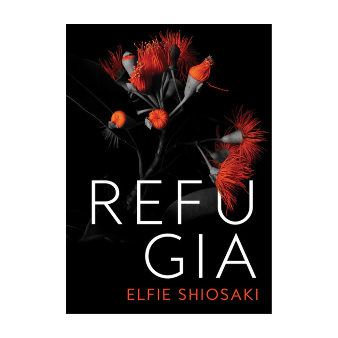 Refugia by Elfie Shiosaki