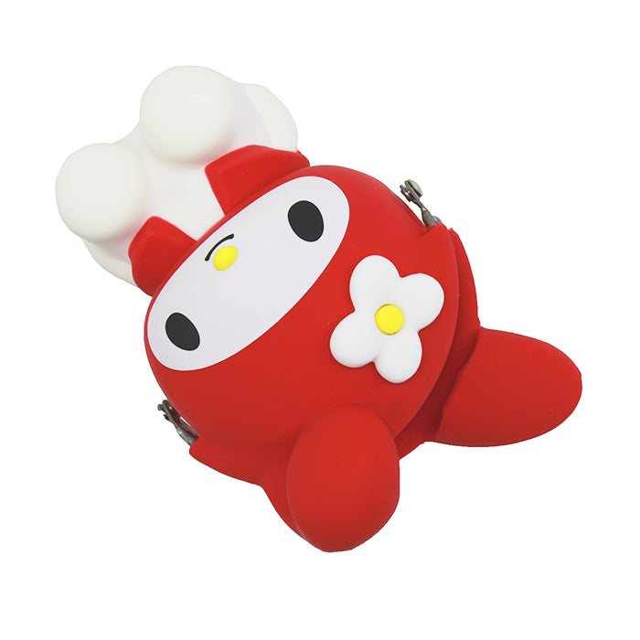 P+ G Design 3D POCHI My Melody - Red