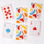 Journey of Something Abstract Playing Card