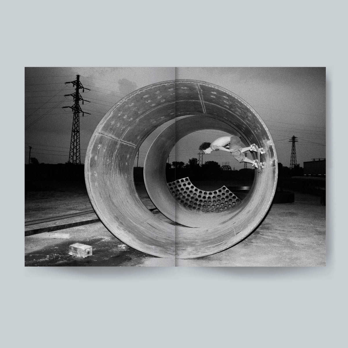 Death Metal Summer - Deanna, Ed Templeton 1996-2020