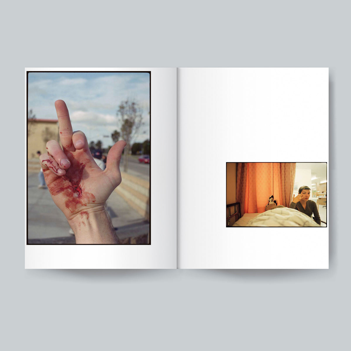 Death Metal Summer - Deanna, Ed Templeton 1996-2020