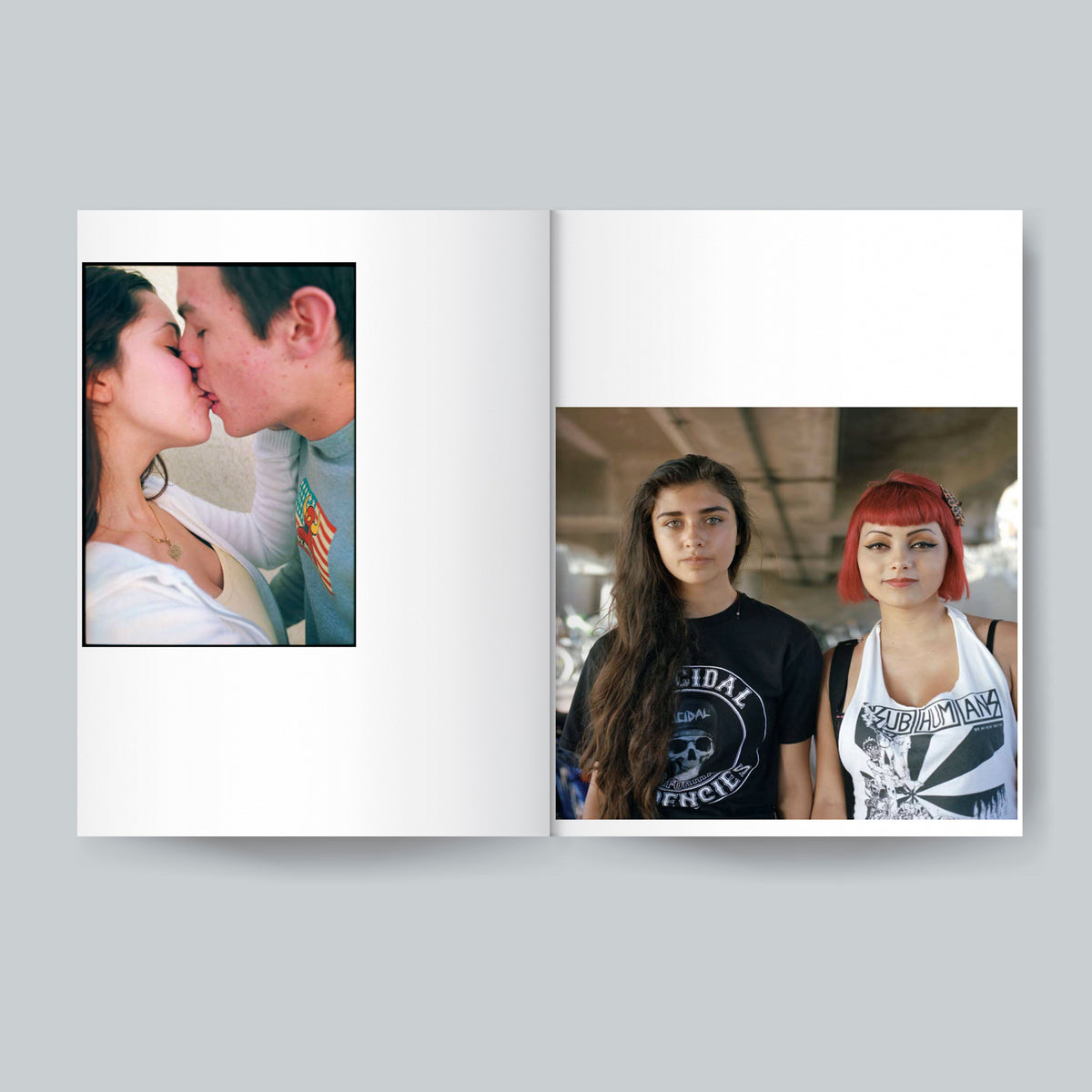 Death Metal Summer - Deanna, Ed Templeton 1996-2020