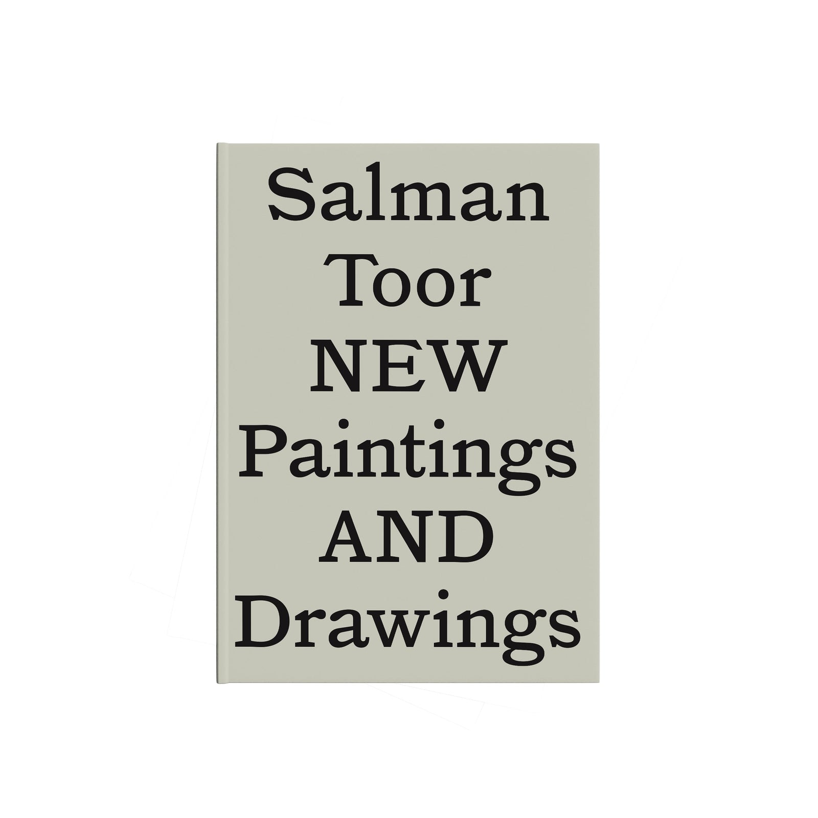 Salman Toor New Paintings and Drawings