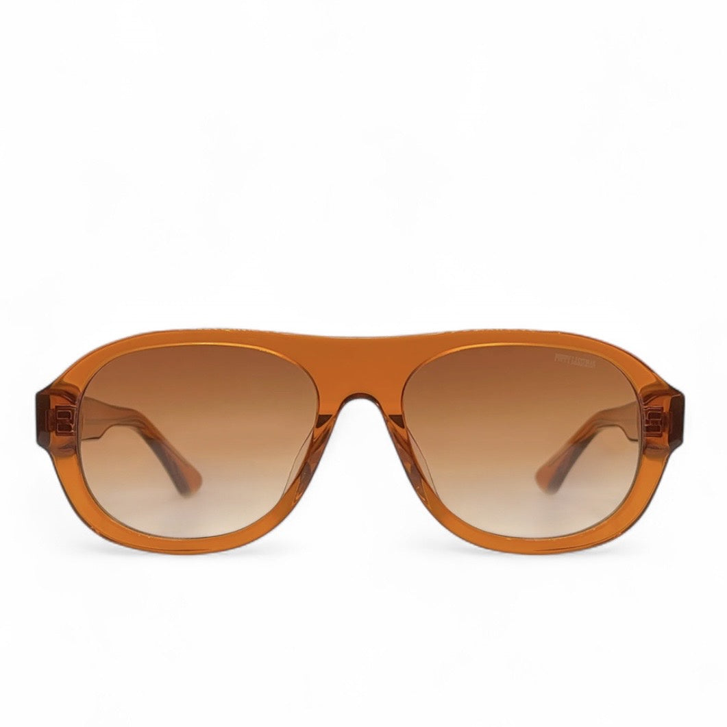 Poppy Lissiman Wrangle Sunglasses - Amber