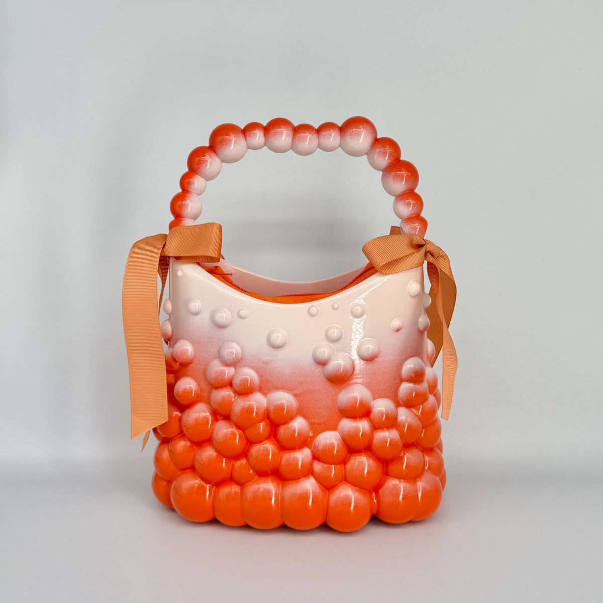 Grace Scharf Design BuBu Bag - Orange