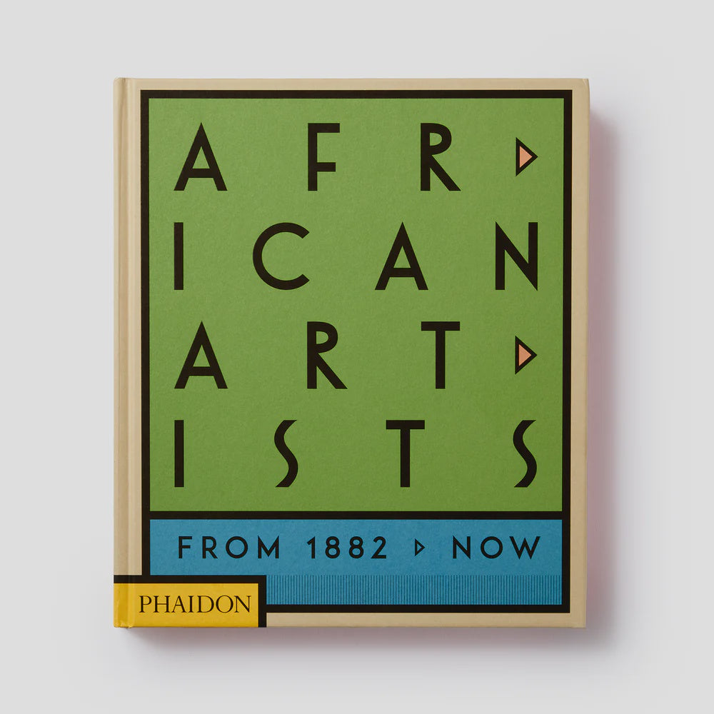 African Artists: From 1882 to Now