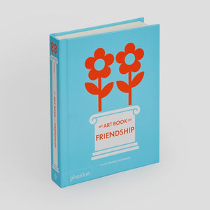 My Art Book of Friendship by Shana Gozansky