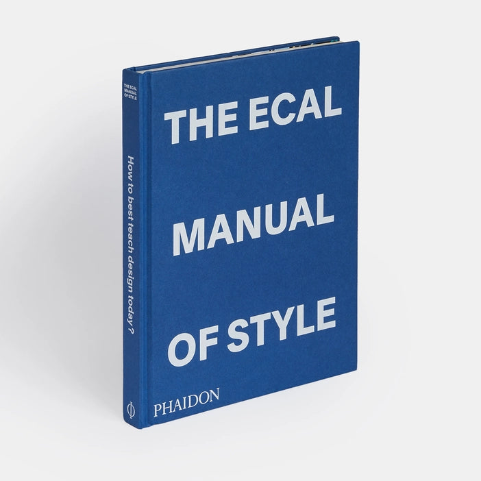 The ECAL Manual of Style