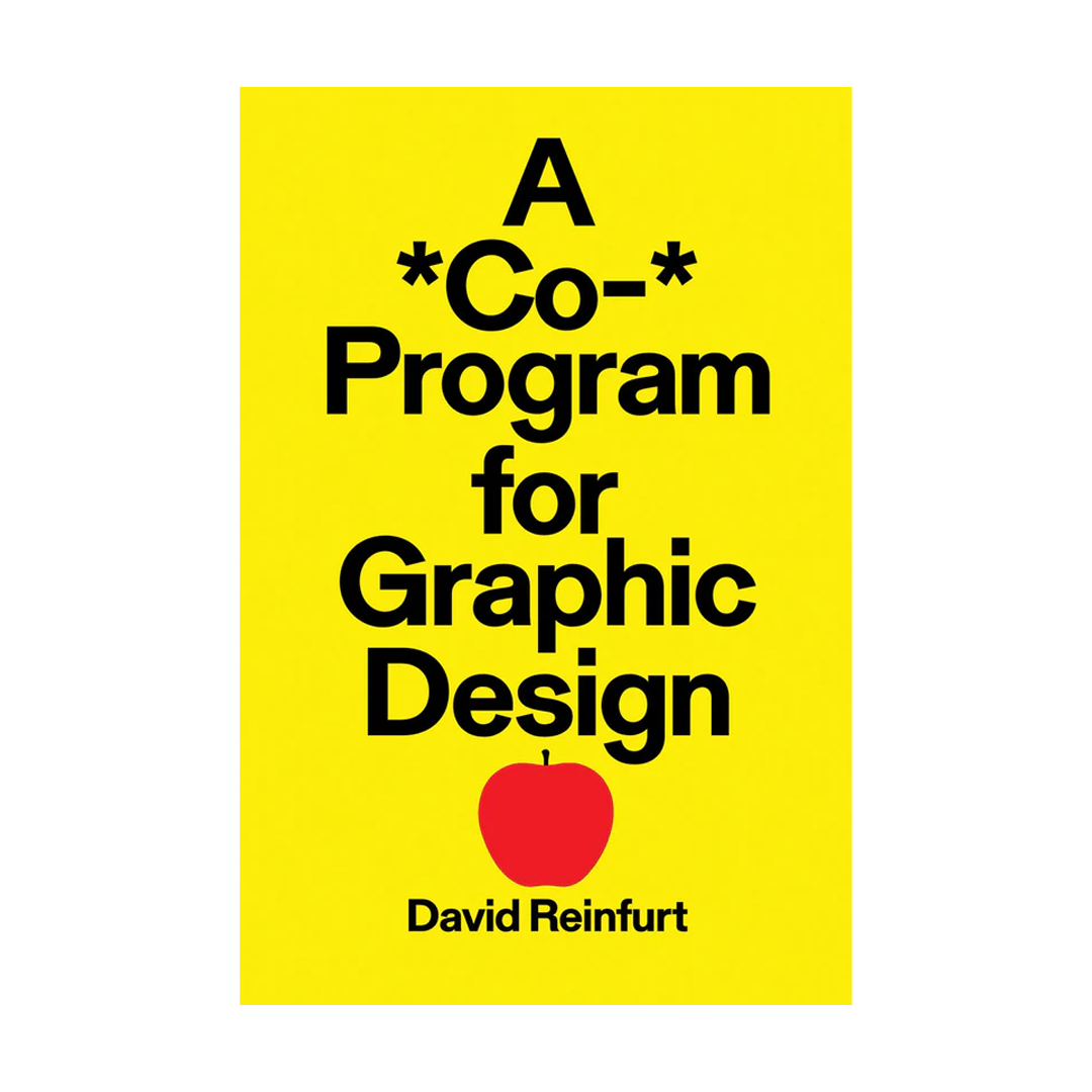 A Co-Program for Graphic Design