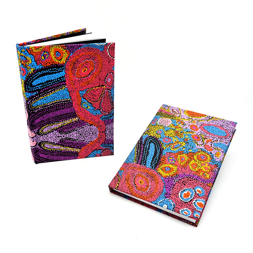 Better World Arts Notebook - AAD777 (Multi)