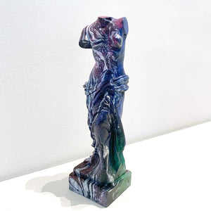 AGWA x ACID.FLWRS x Figure Feminine Venus Noir Sculpture