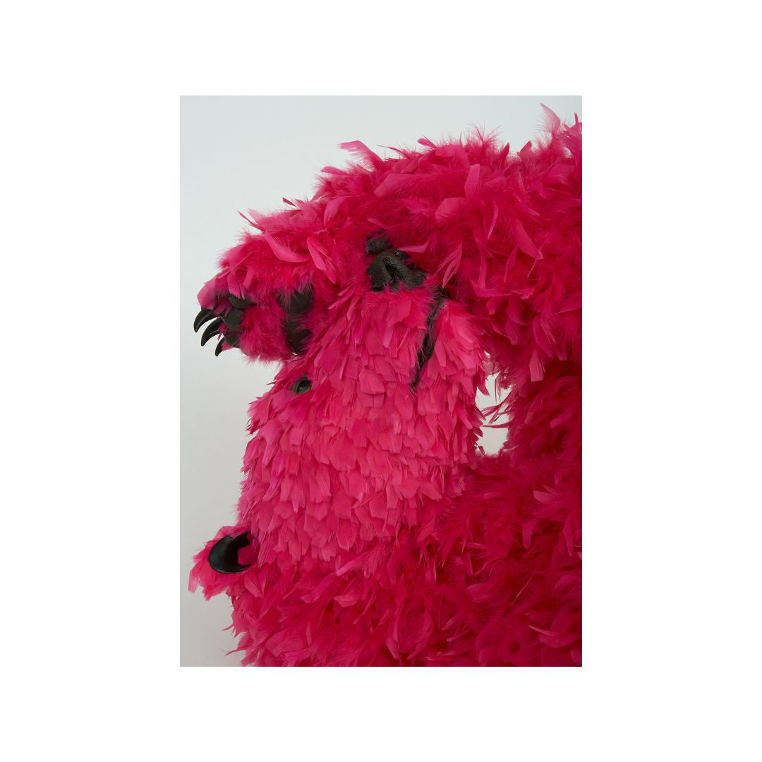 AGWA x Paola Pivi Postcard - Don't change my name please