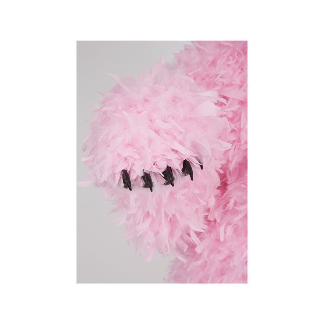 AGWA x Paola Pivi Postcard - I am tired of eating fish