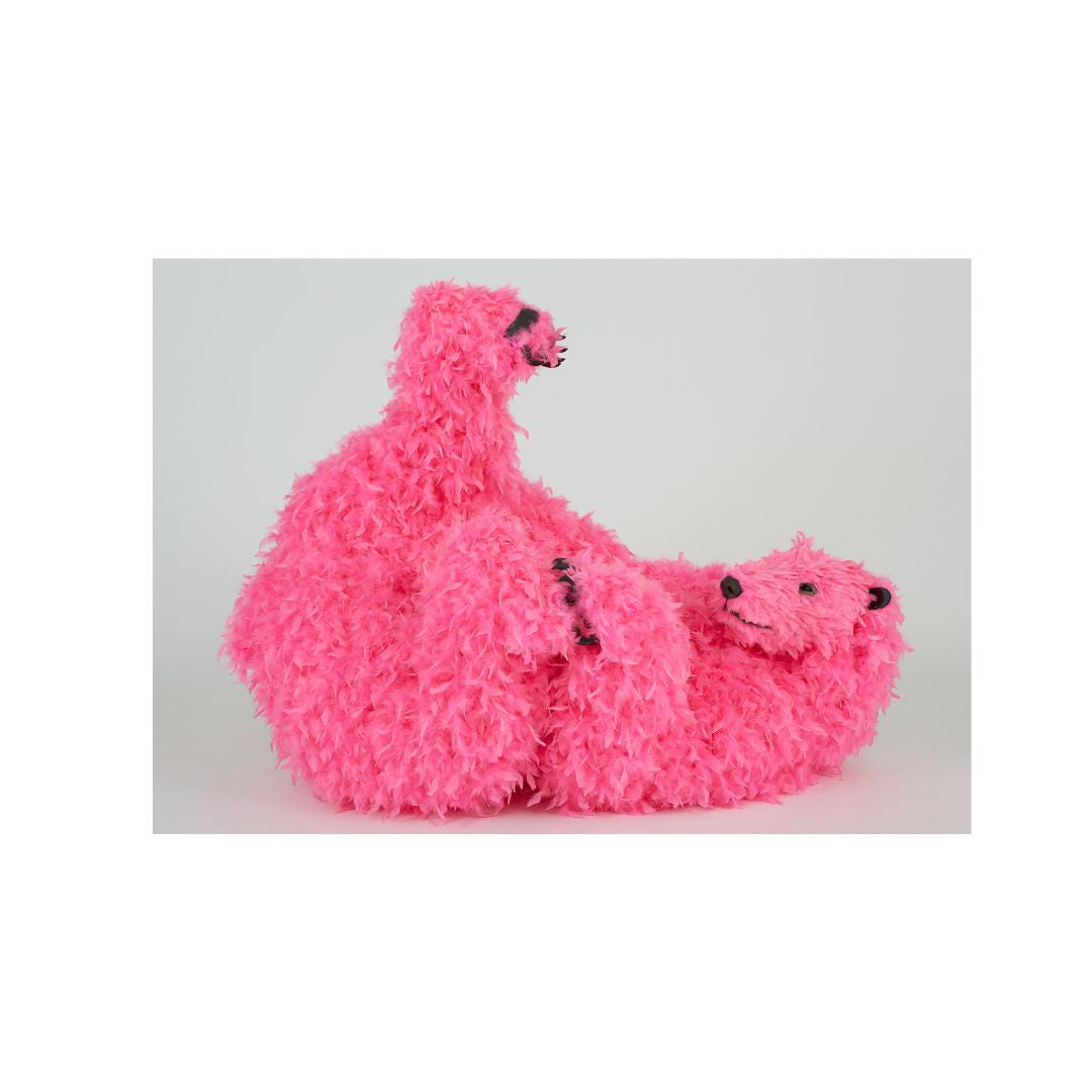 AGWA x Paola Pivi Postcard - Mama no more diapers please