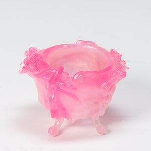 Kate Rohde Small Paw Bowl - Pink