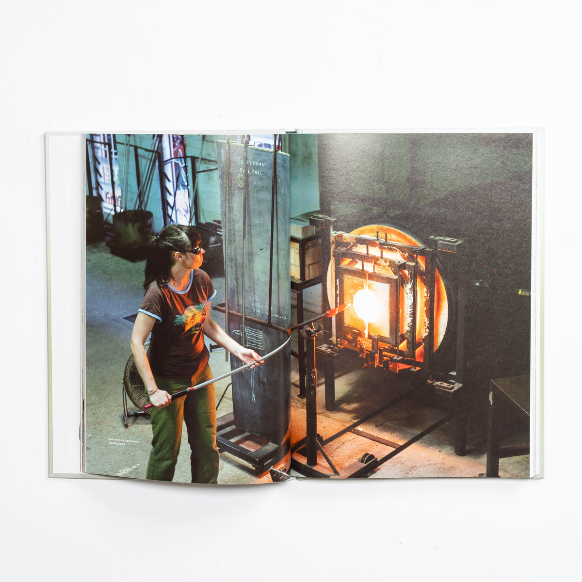 Yhonnie Scarce: The Light of Day