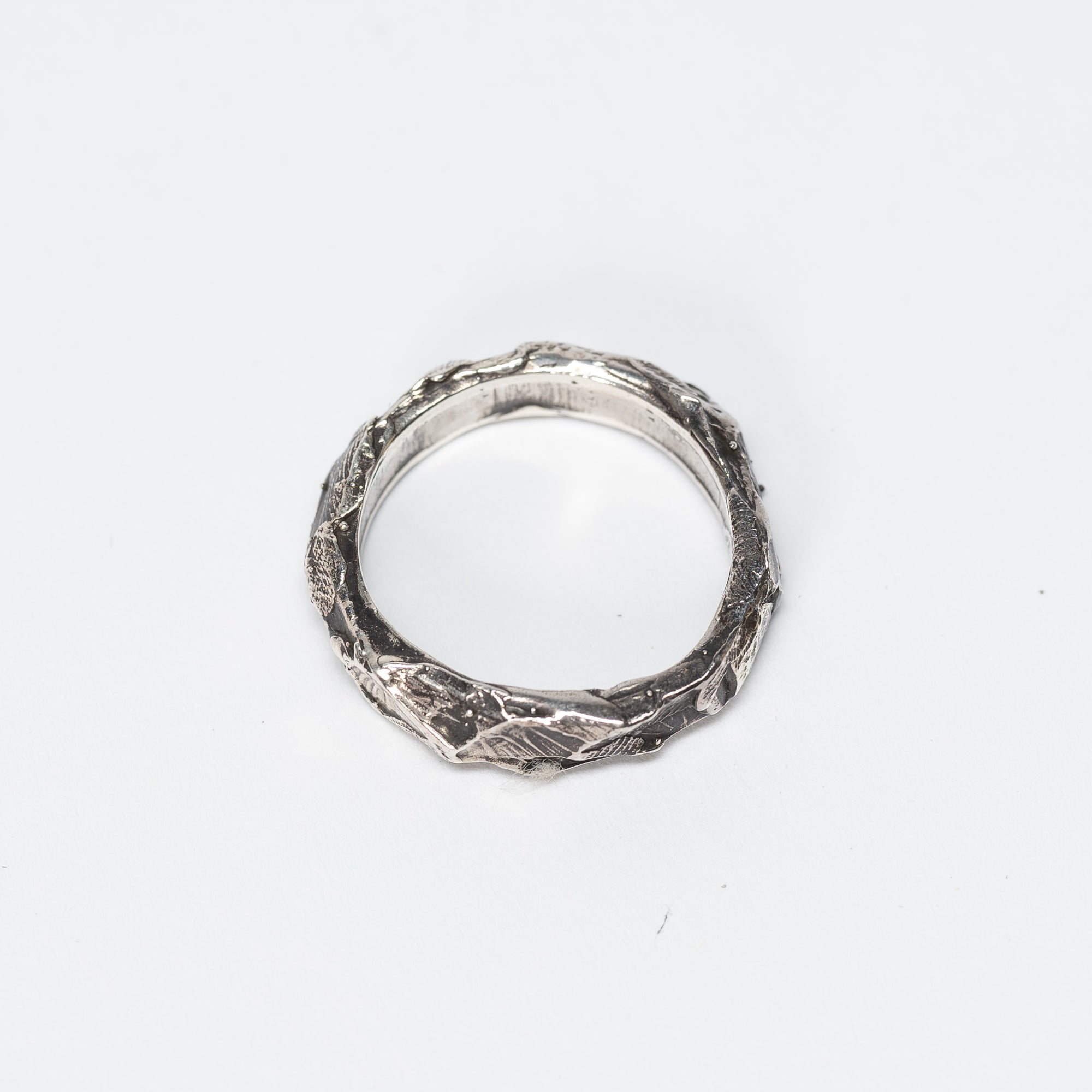 ÎMMØRTALË Jewellery Excidium Stack Ring