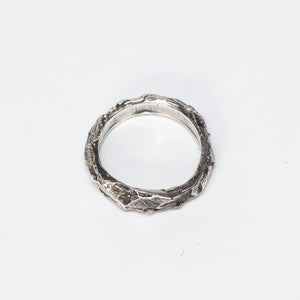 ÎMMØRTALË Jewellery Excidium Stack Ring