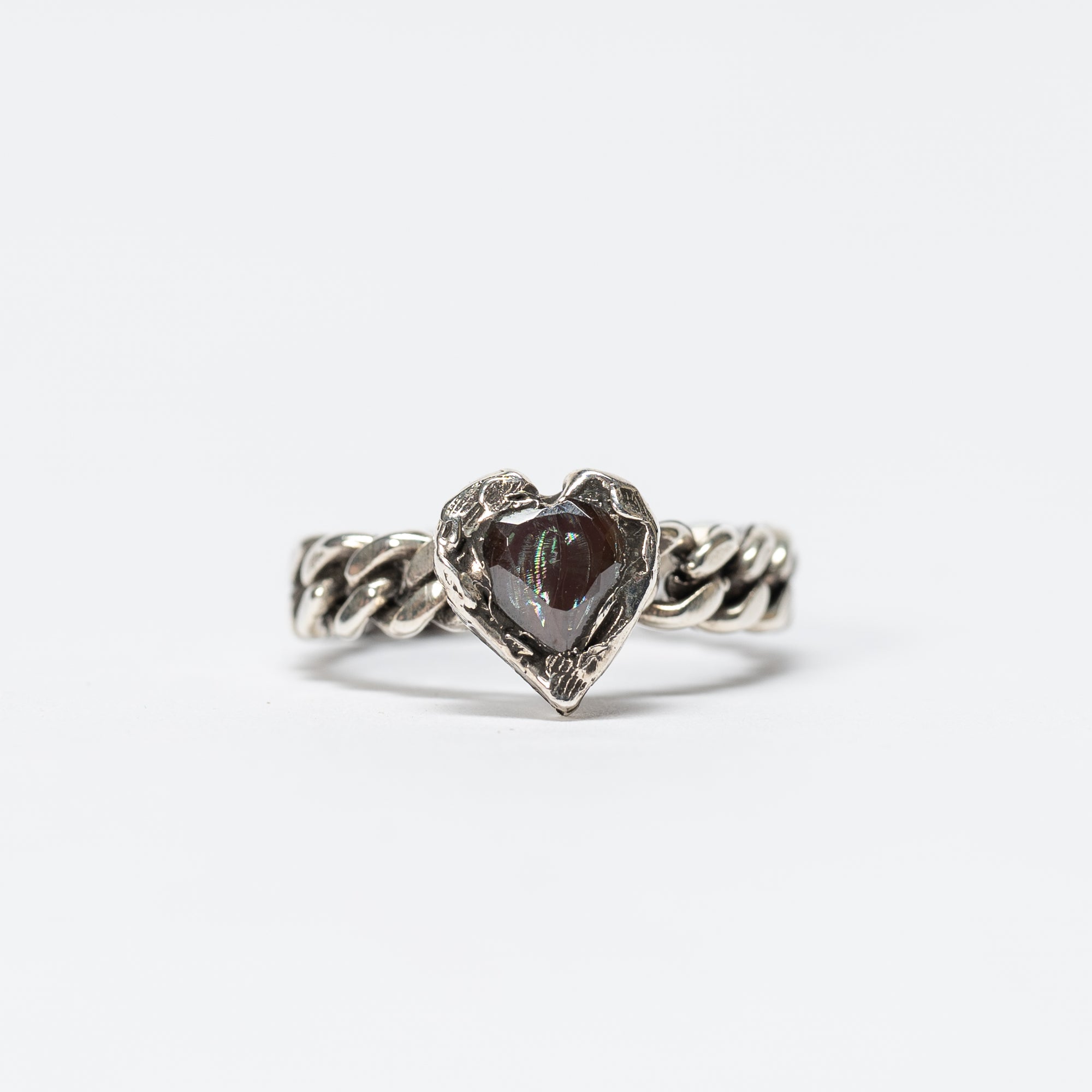 ÎMMØRTALË Jewellery Lover Ring