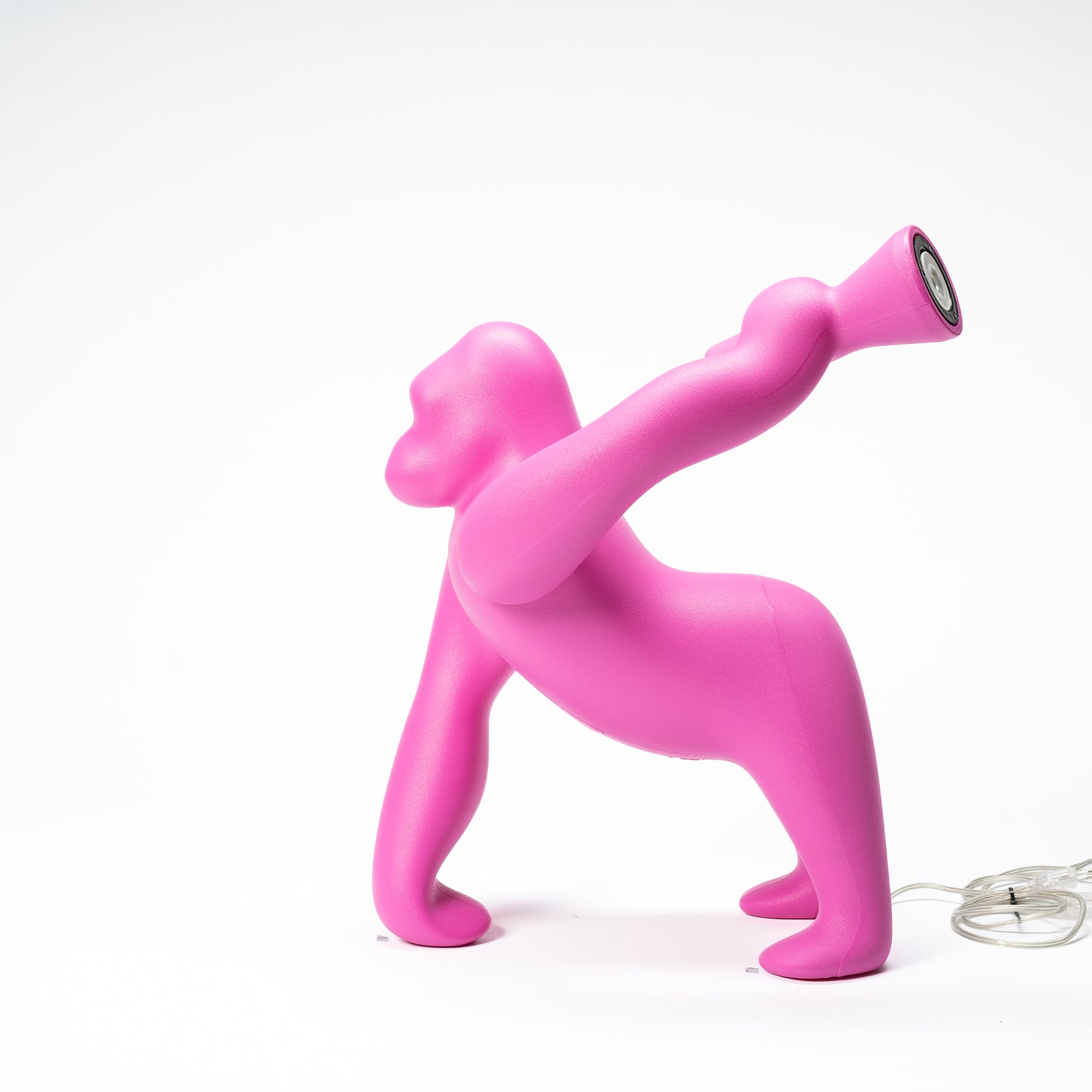 Qeeboo Kong XS - Fuchsia