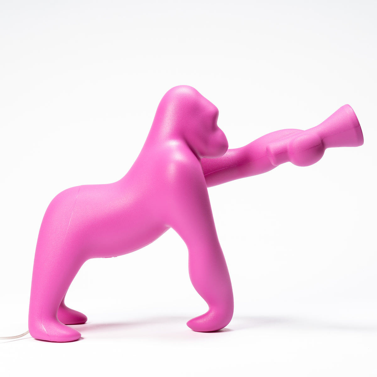 Qeeboo Kong XS - Fuchsia