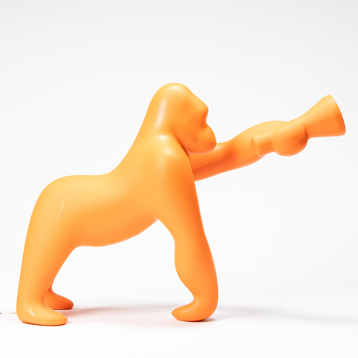 Qeeboo Kong XS - Dark Orange