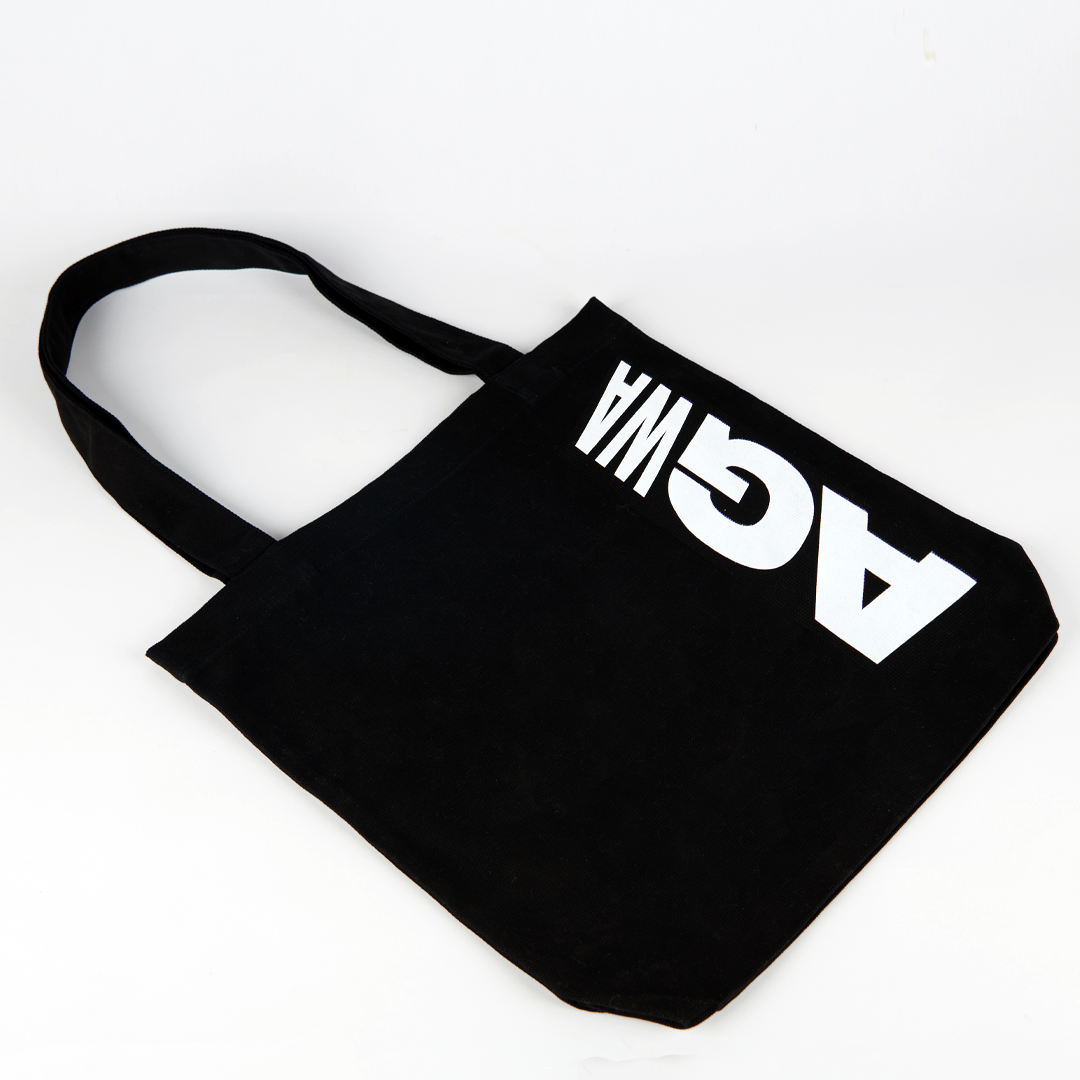 AGWA Shoulder Tote