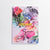 AGWA x ACID.FLWRS Floral Notebook A4