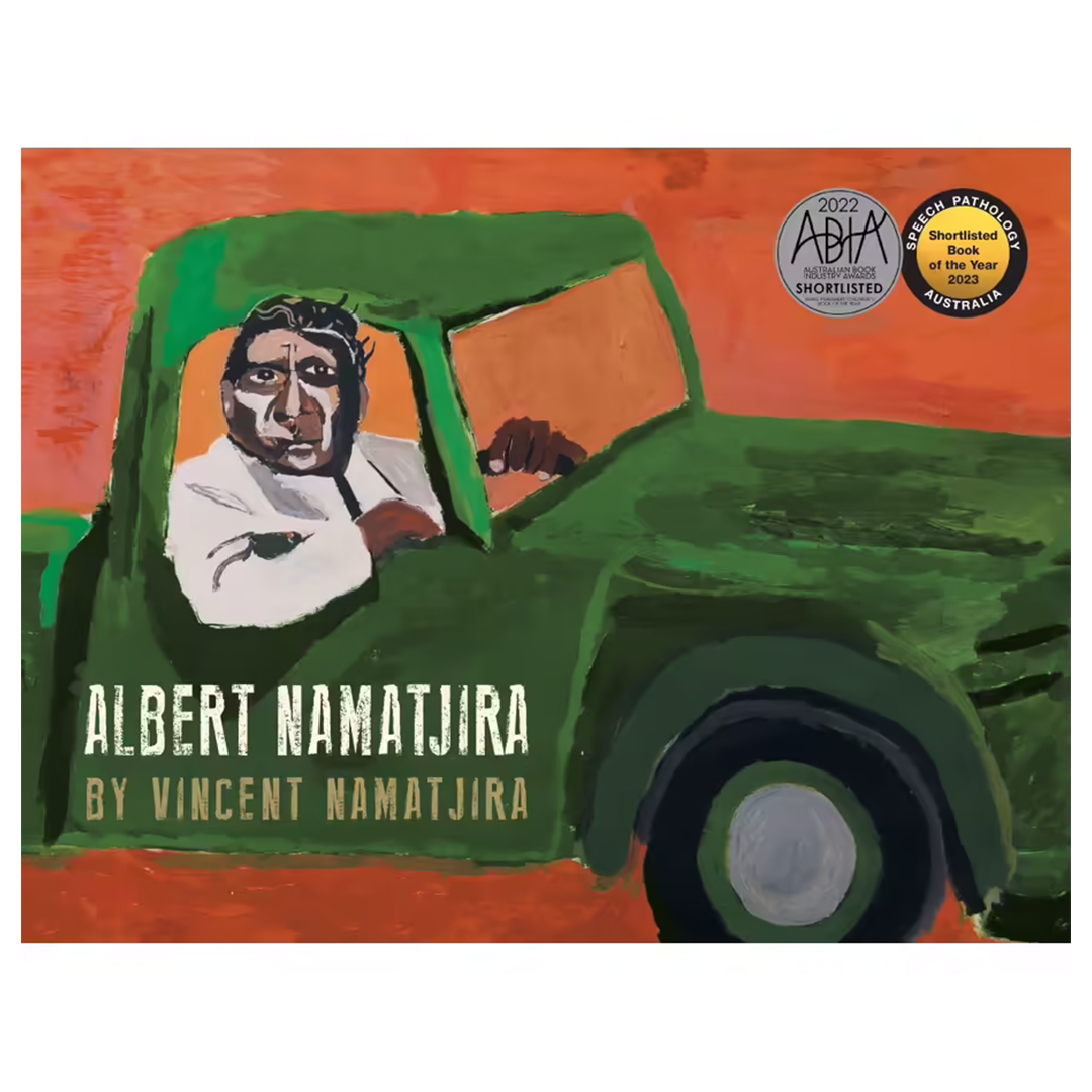 Albert Namatjira (Children's Book)