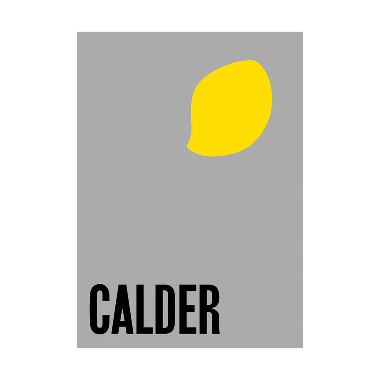 Alexander Calder: From the Stony River to the Sky