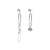 Justine Clenquet Ali Earrings