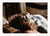 Henry Roy Postcard - Aminata sleeping