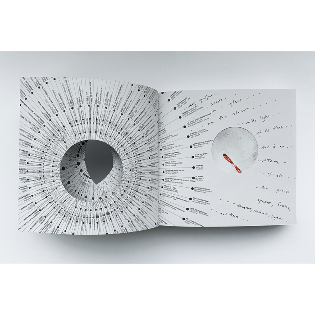 An Atlas of Es Devlin
