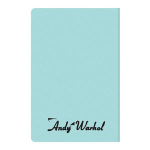 Gallison Andy Warhol Mini Notebook Set