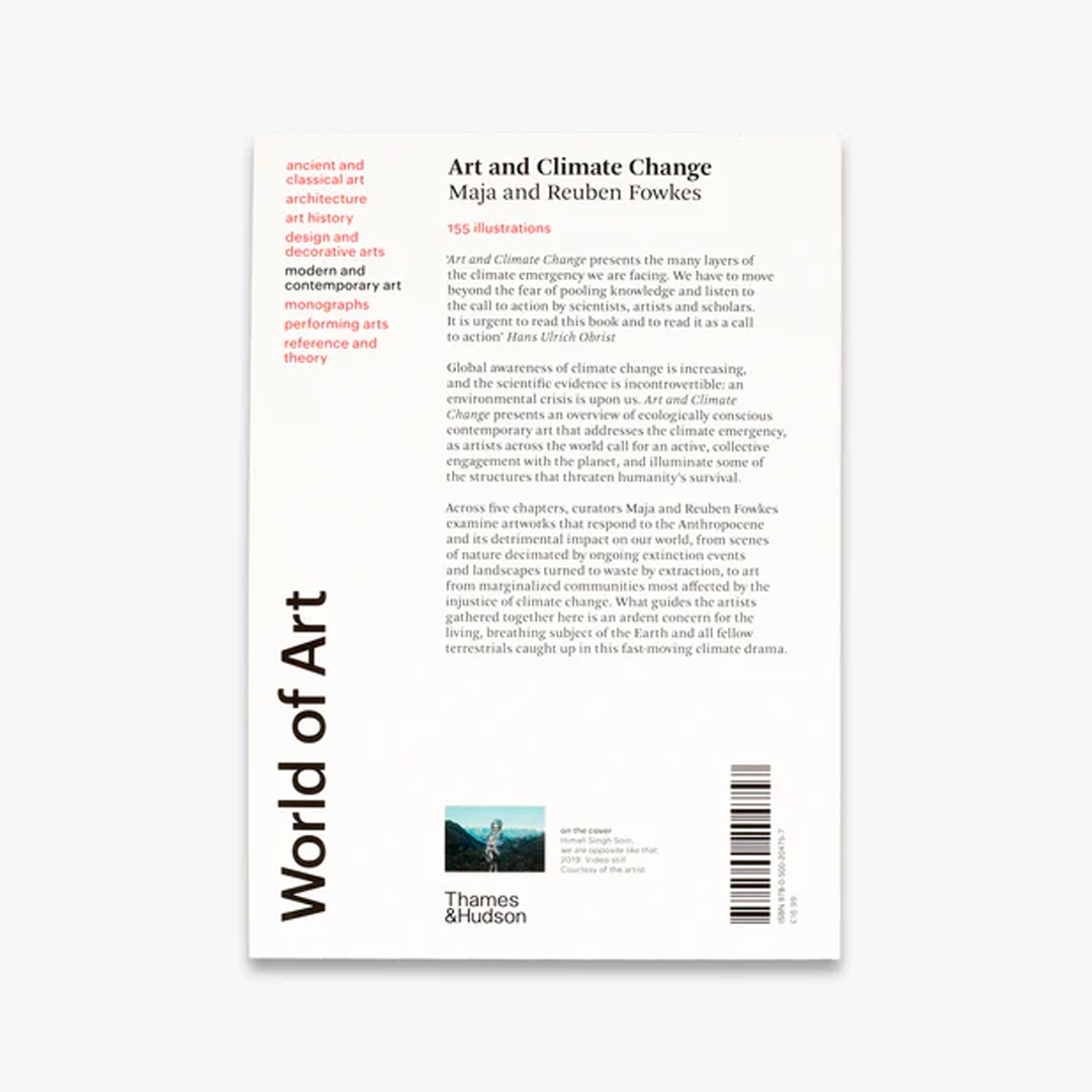 World of Art: Art and Climate Change