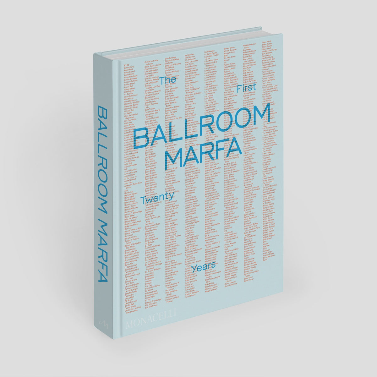 Ballroom Marfa