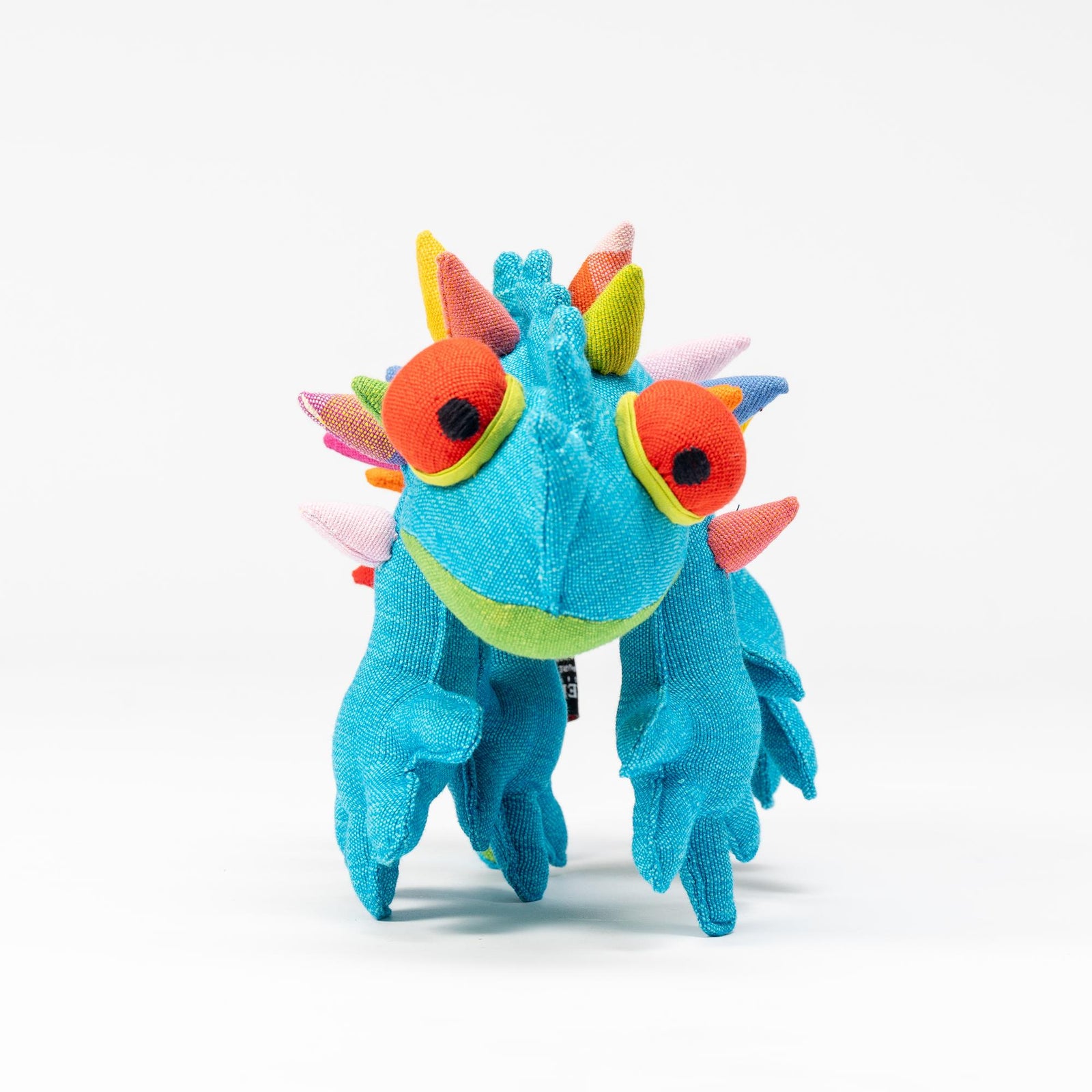 Barefoot Thorny Devil