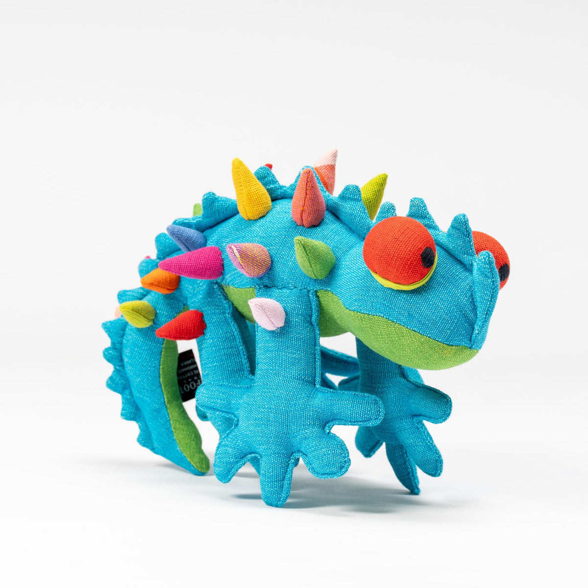 Barefoot Thorny Devil